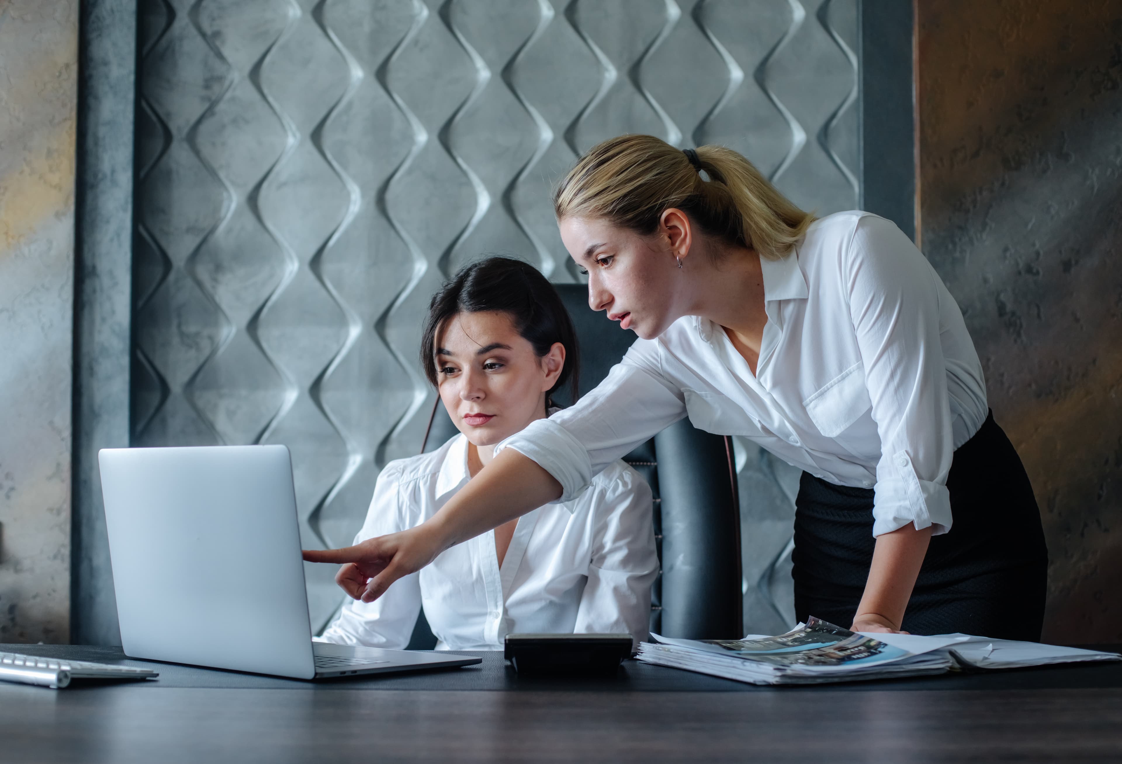 HR Training with AI